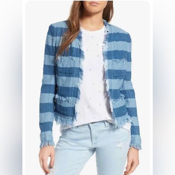 Adriano Goldschmied Capucine Jacket Size XS - Picture 3 of 15